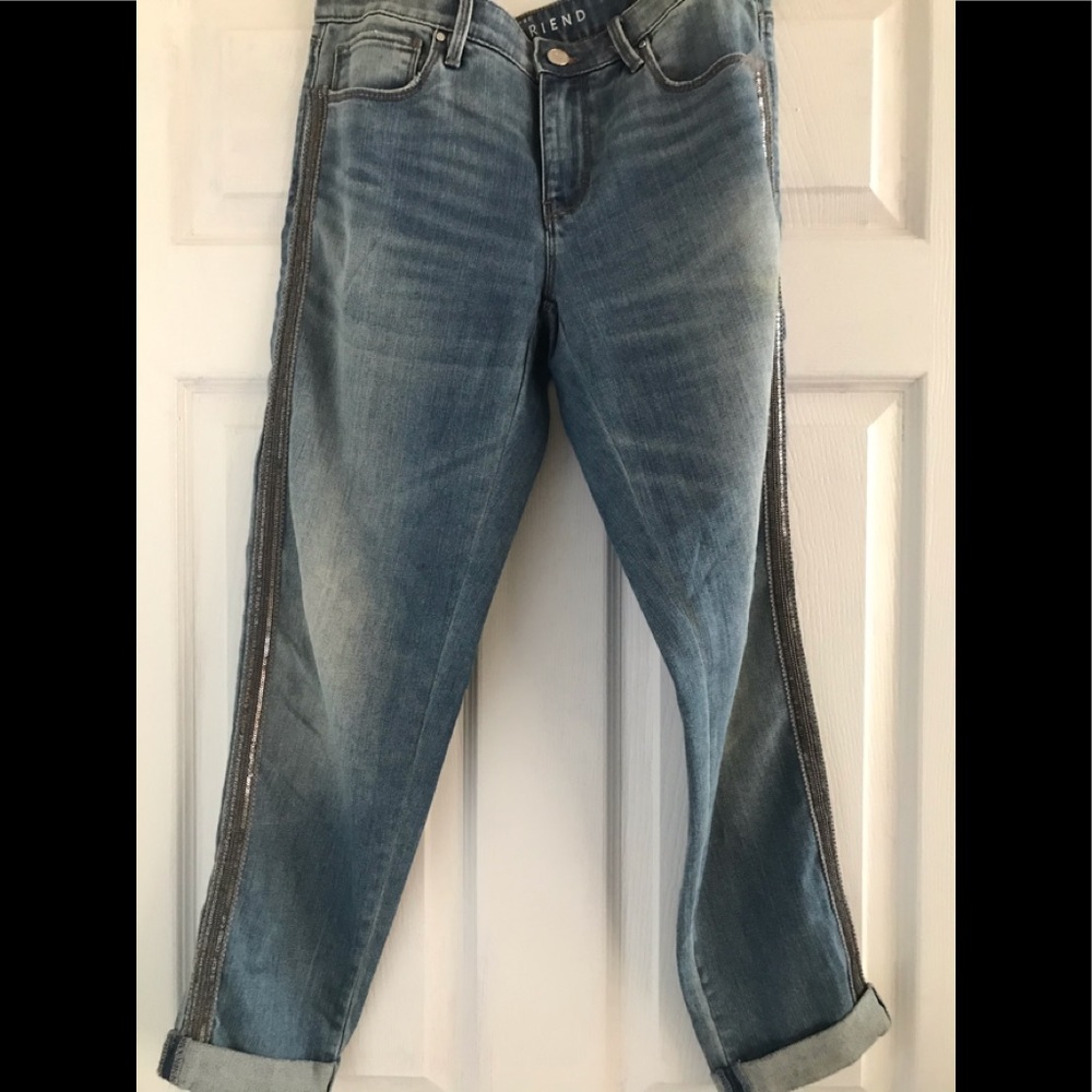 WHBM jeans